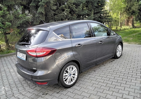 Ford C-MAX cena 52700 przebieg: 38914, rok produkcji 2015 z Mszczonów małe 211